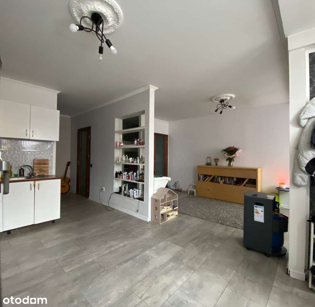 Na sprzedaż zabudowana nieruchomość w centrum Pabianic!-8