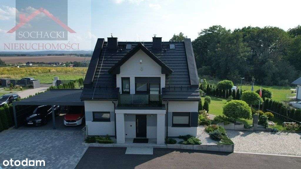 Piękny dom jednorodzinny-1