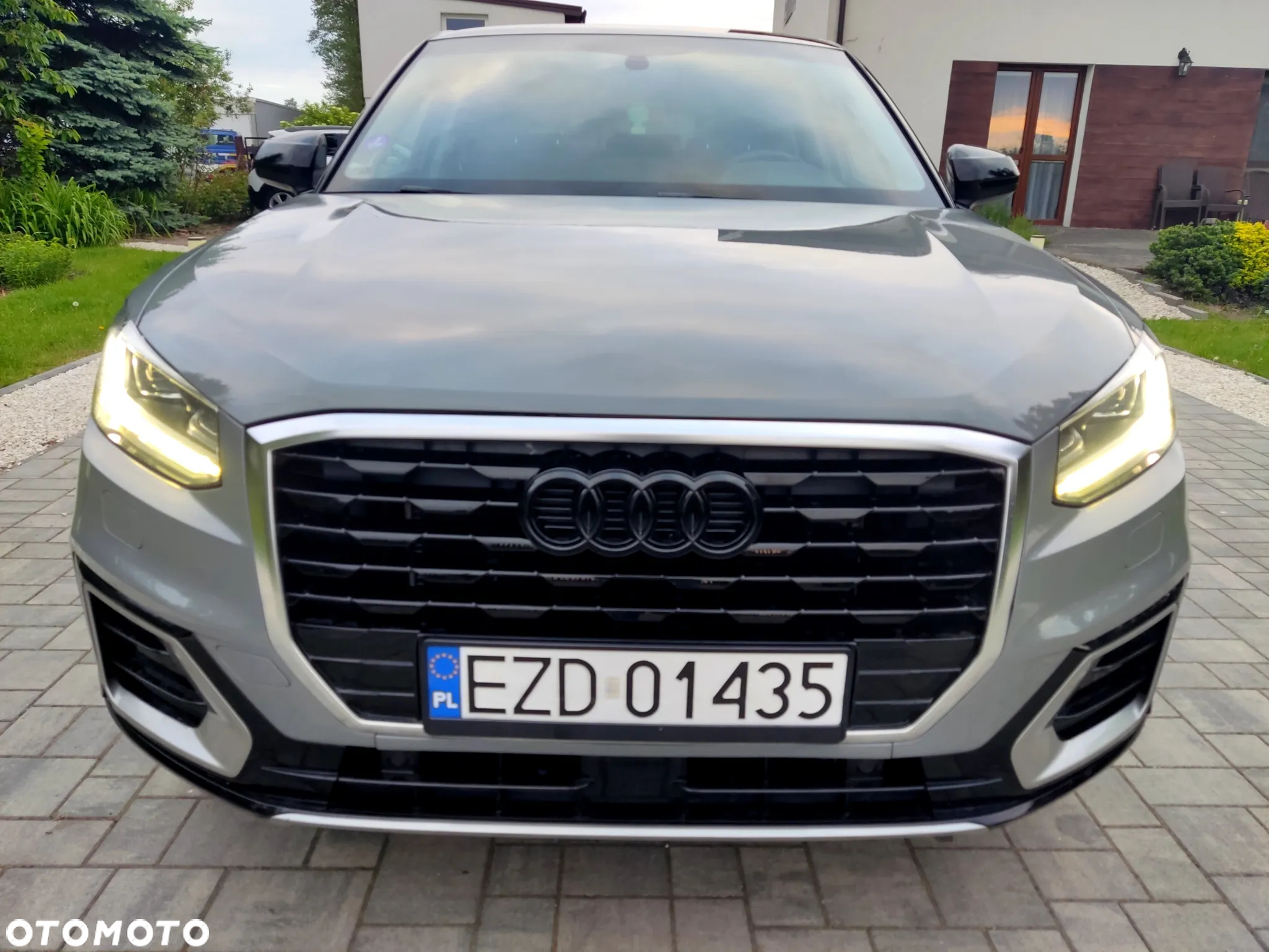 Audi Q2 1.4 TFSI CoD Sport S tronic - 8