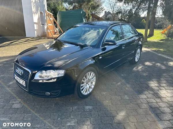 Audi A4 2.0 TDI - 5