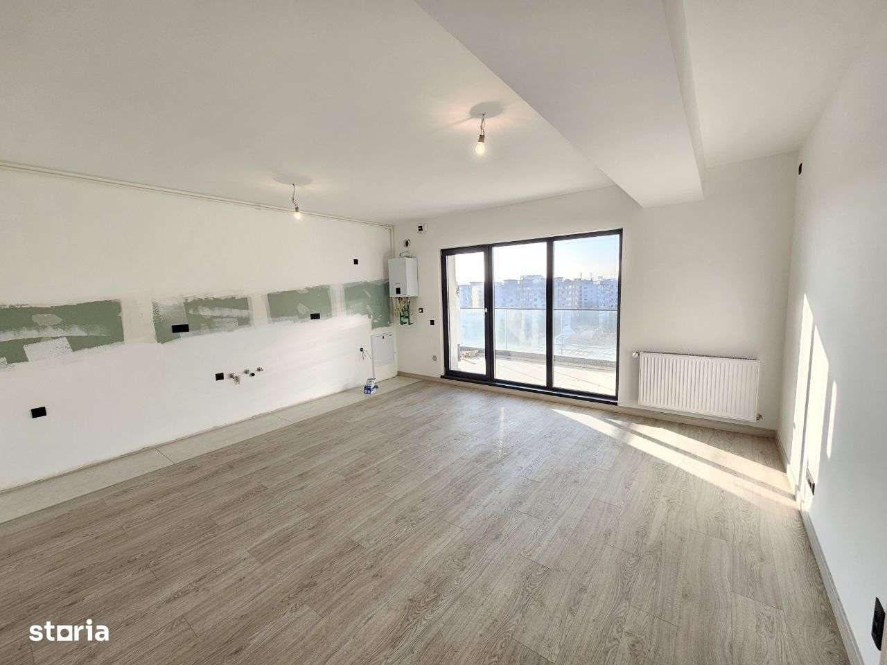 Apartament 2 camere de vanzare in Select Residence, Dristor/Dudesti-1