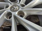 OPEL ASTRA K FELGI ALUMINIOWE 17 5x105 R17 17" ET44 13409656 - 4