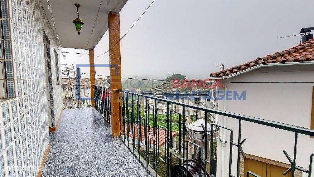 MORADIA T3 - VILA FLOR  - CENTRO HISTORICO - Grande imagem: 4/12