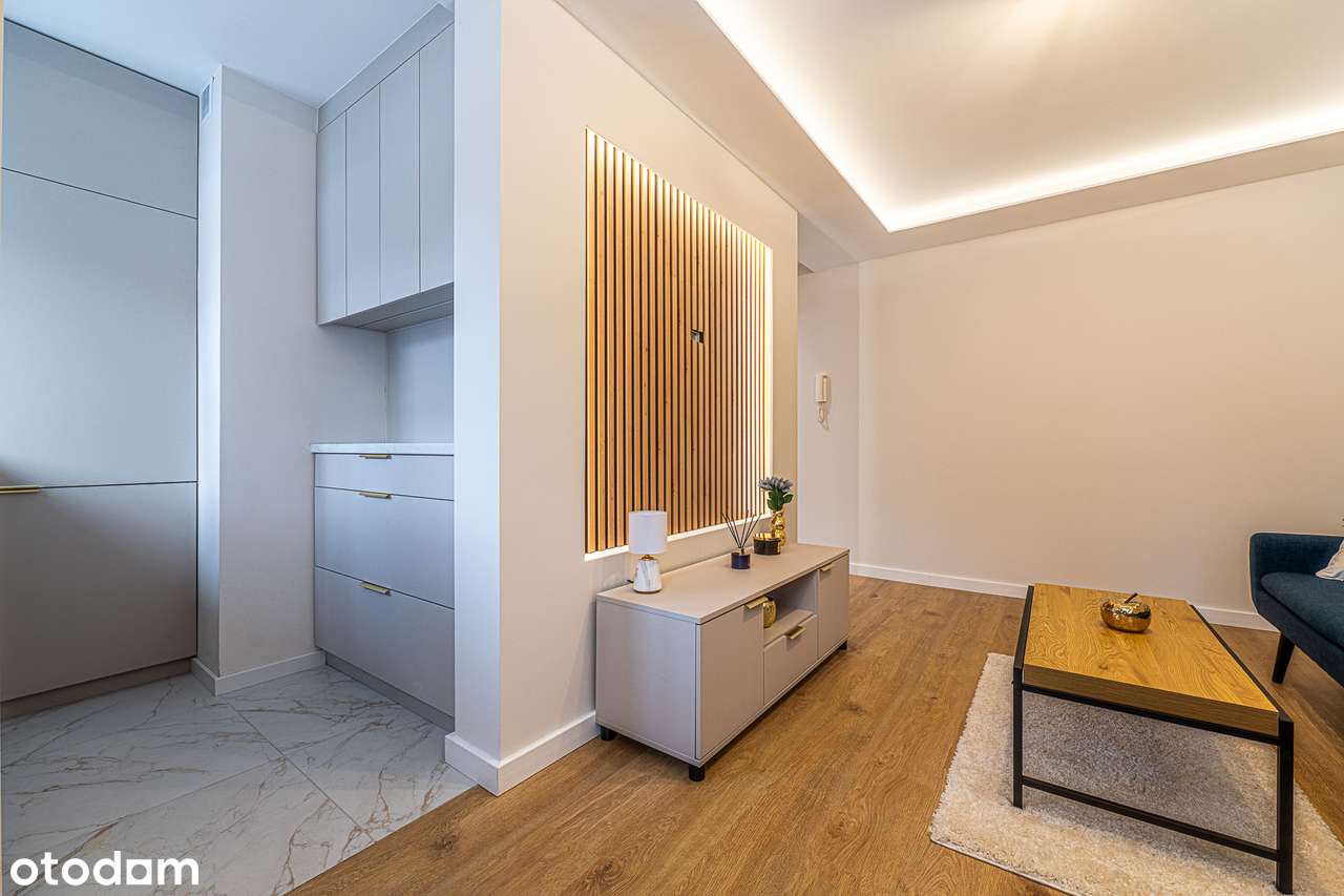 Przytulne 2 pokojowe mieszkanie 35.2m² na parterze - Pełny obrazek: 4/10