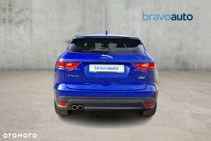 Jaguar F-Pace 2.0 i4D AWD Prestige - 4