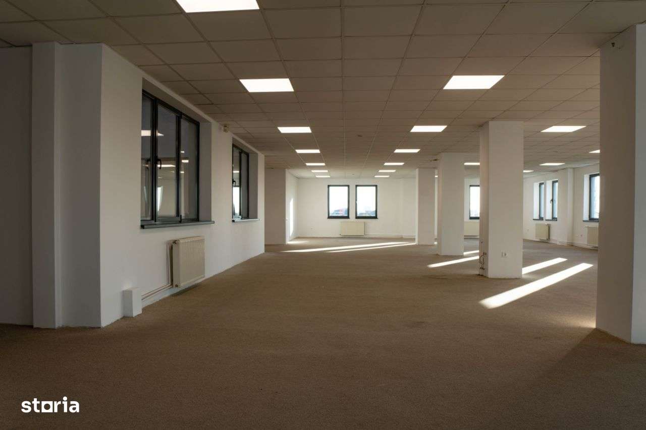 Atomistilor, de inchiriat parter in cladire de birouri, 297 mp! - Imagine principală: 5/6