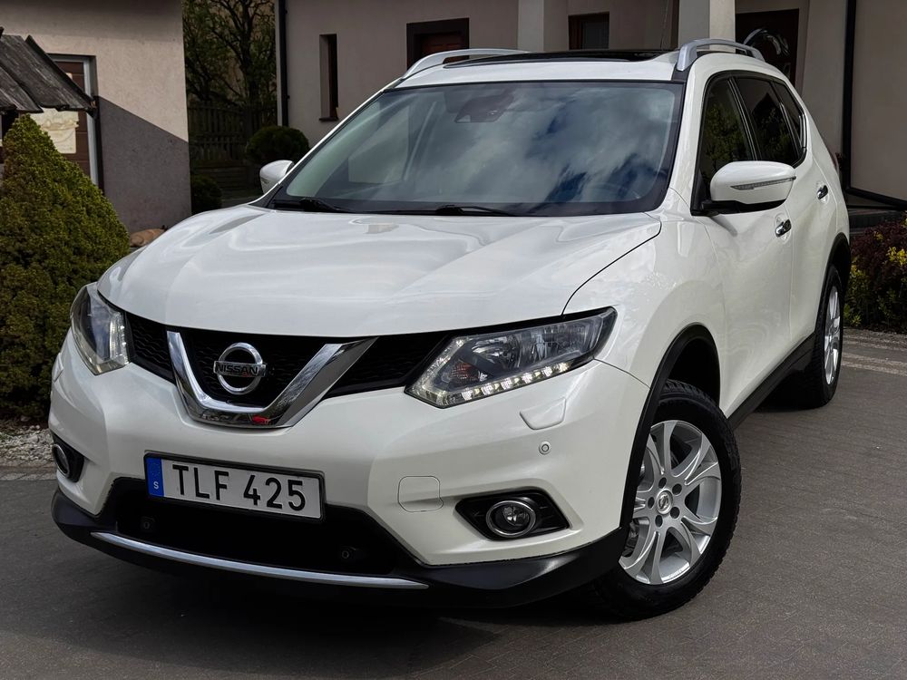 Nissan X-Trail III 1.6 DCi N-Connecta 2014