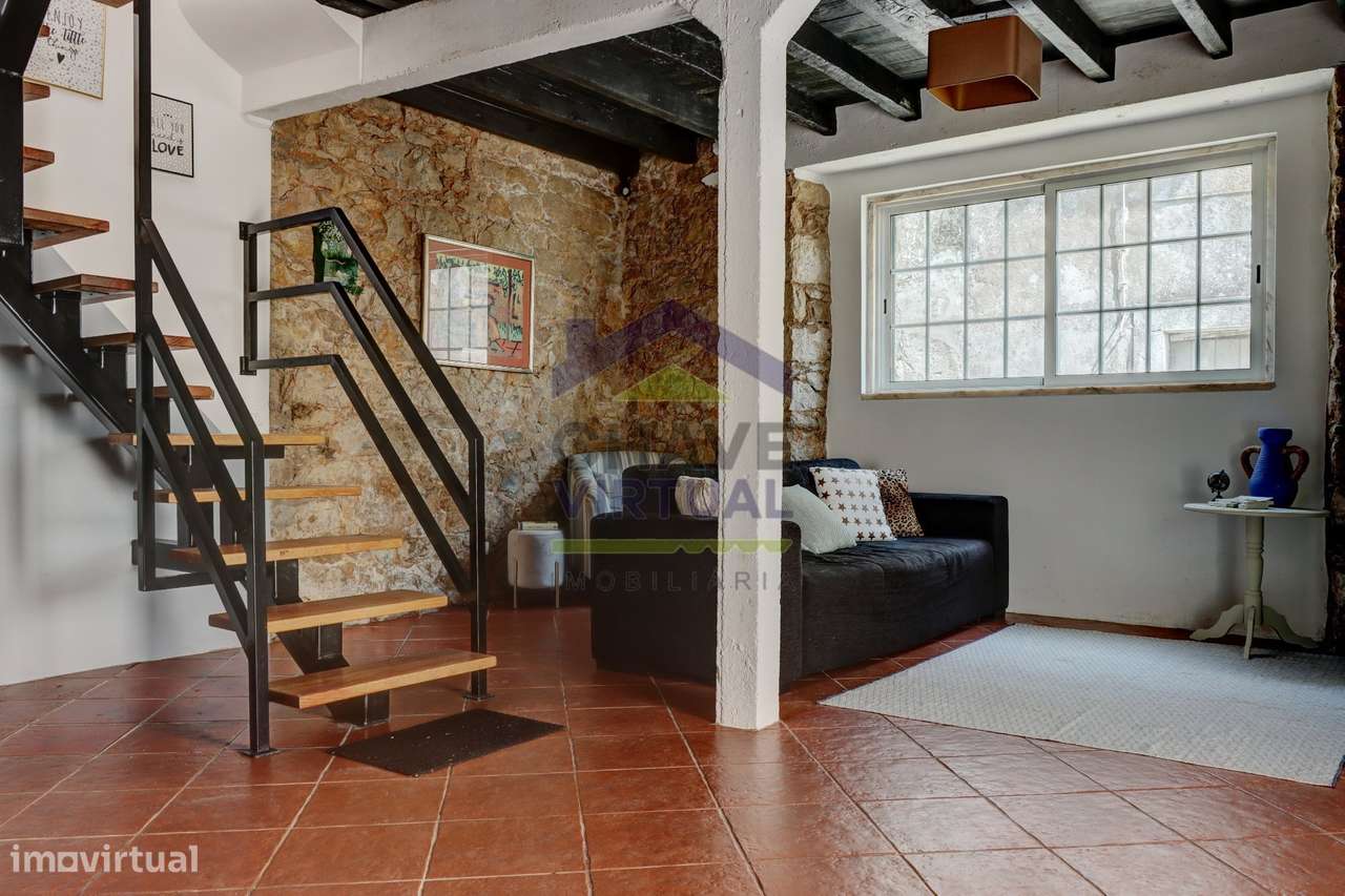 Moradia V3+1 Renovada com Terraço - Baraçais, Bombarral-8