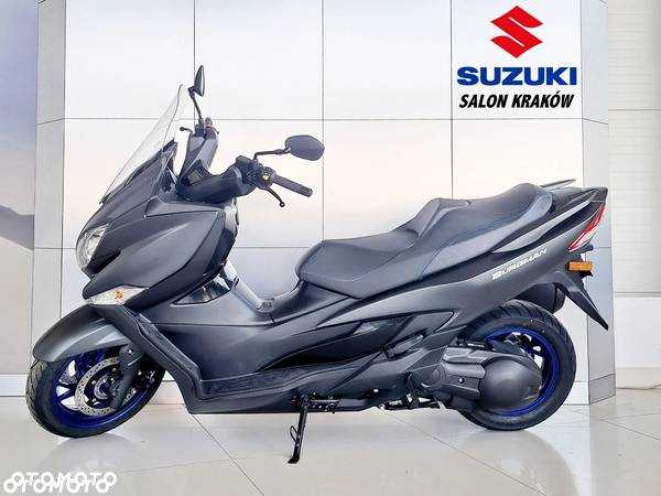 Suzuki Burgman - 2