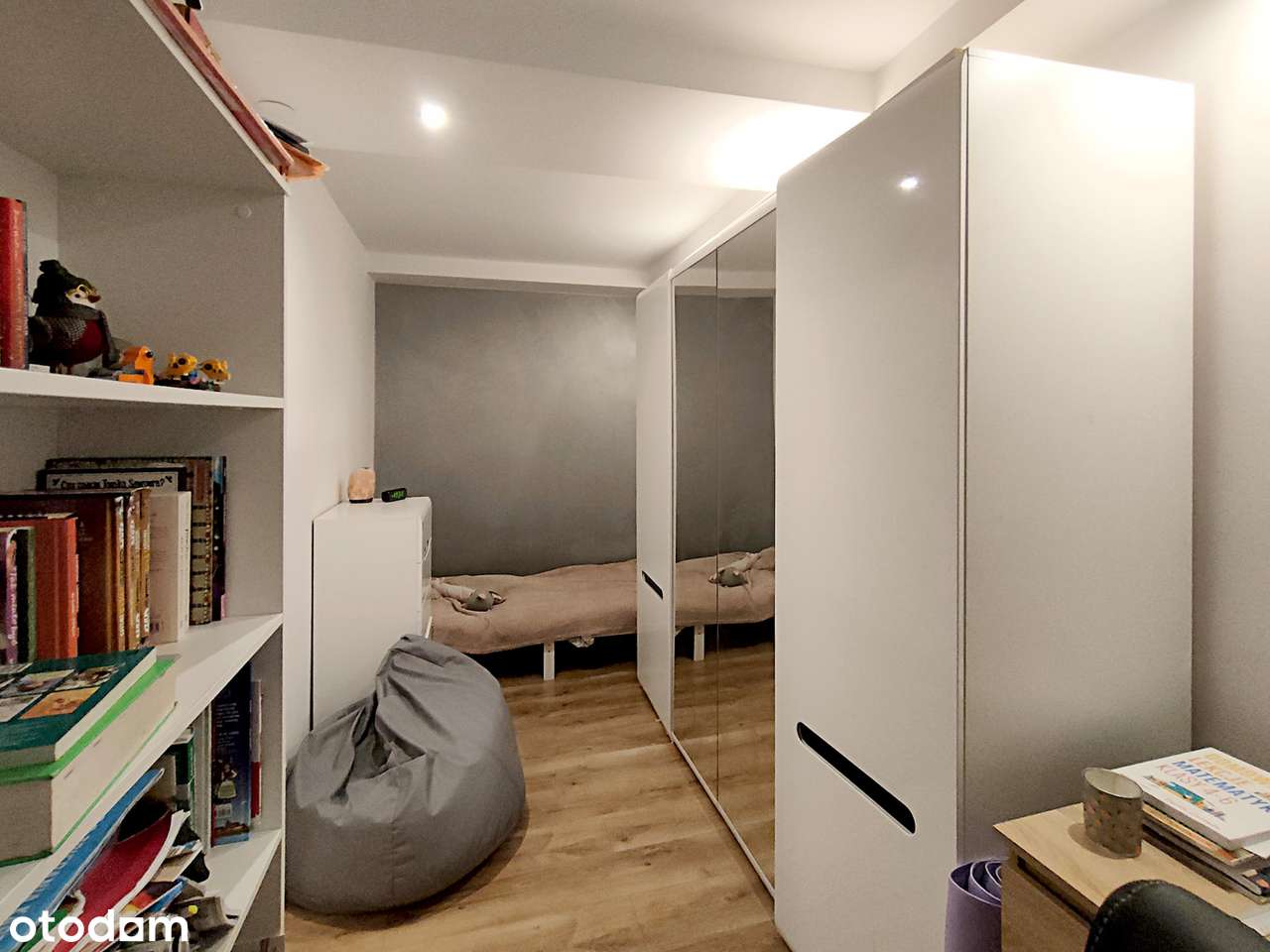 Mieszkanie 2/3 pokojowe, 40 m2 na os. Planty, po remoncie, 1 piętro-6