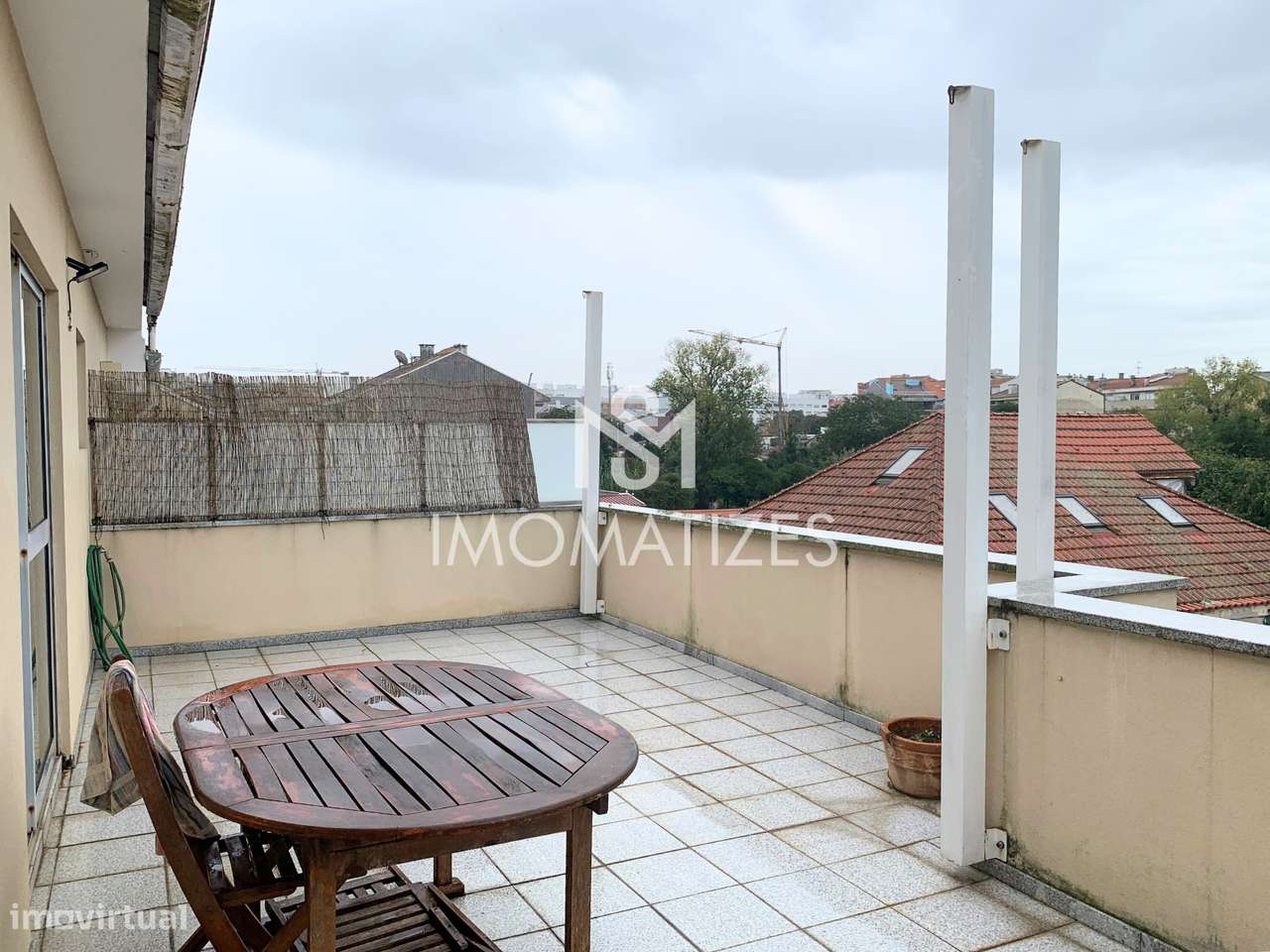 Apartamento T3 com Garagem e Terraço – Ramalde, Porto-18