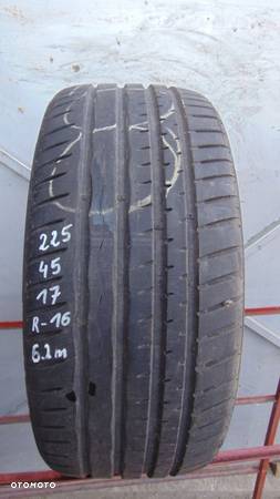 HANKOOK VENTUS S1 EVO AO 225/45ZR17 91W - 1