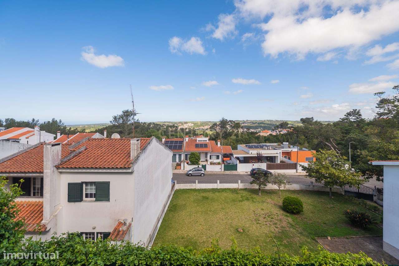 Sintra moradia T5,  lote com 360m2, garagem 65m2-31