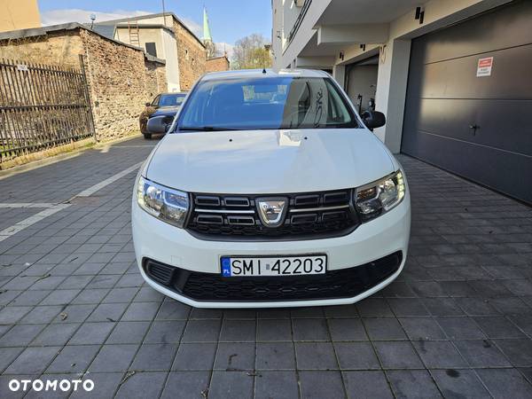 Dacia Sandero 1.0 SCe Ambiance - 2