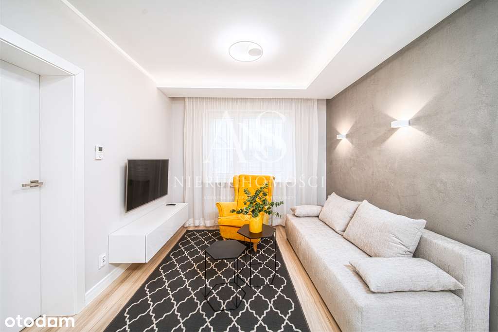 ul. Raginisa: nowoczesne 2 pokoje, balkon, winda. - Pełny obrazek: 4/13