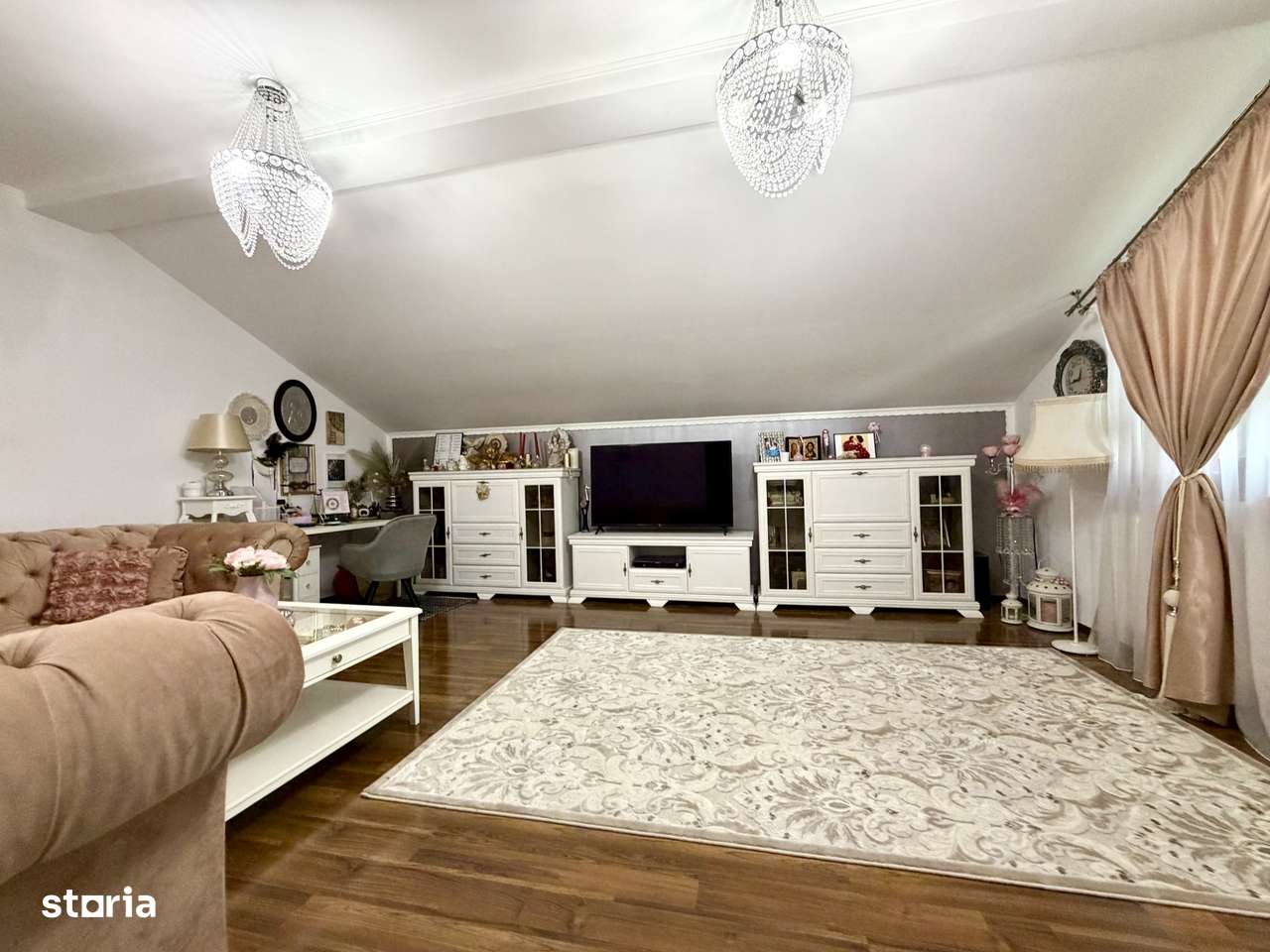 Apartament spatios in vila | Str. Sperantei nr. 7-2