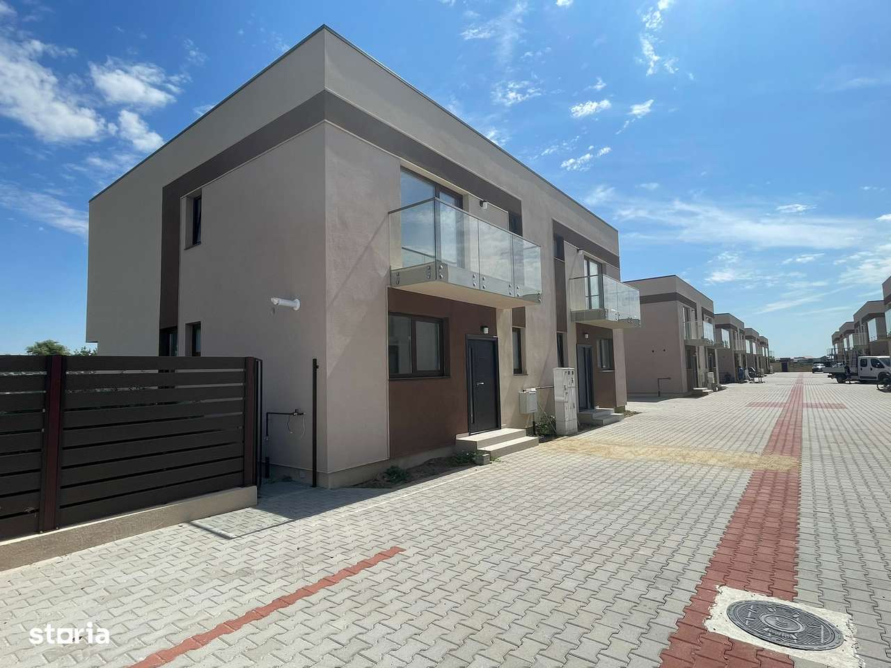 Case individuale unite, teren 250mp, Comision 0 - Imagine principală: 5/20