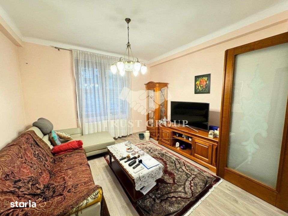 Apartament 3 camere in vila | Dorobanti ASE | Renovat | Centrala propr