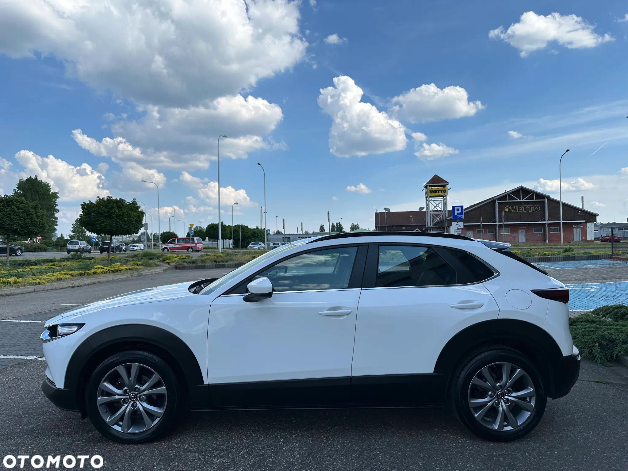 Mazda CX-30 e-SKYACTIV-G 2.0 M HYBRID 150 DRIVE - 8