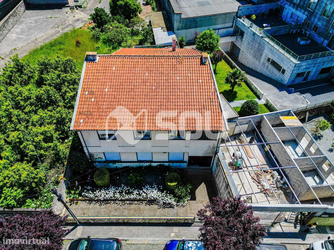 Apartamento T4 - São Mamede de Infesta-22