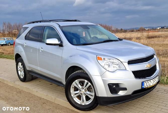 Chevrolet Equinox 2.4 LTZ AWD - 3