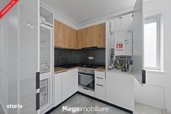 #Totul nou: Apartament 2 camere Constanța: etaj 2 - mobilat și utilat-1