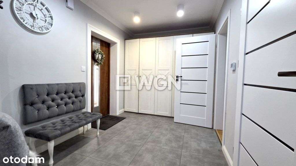 Dom z pięknym ogrodem w Siedliskach-19