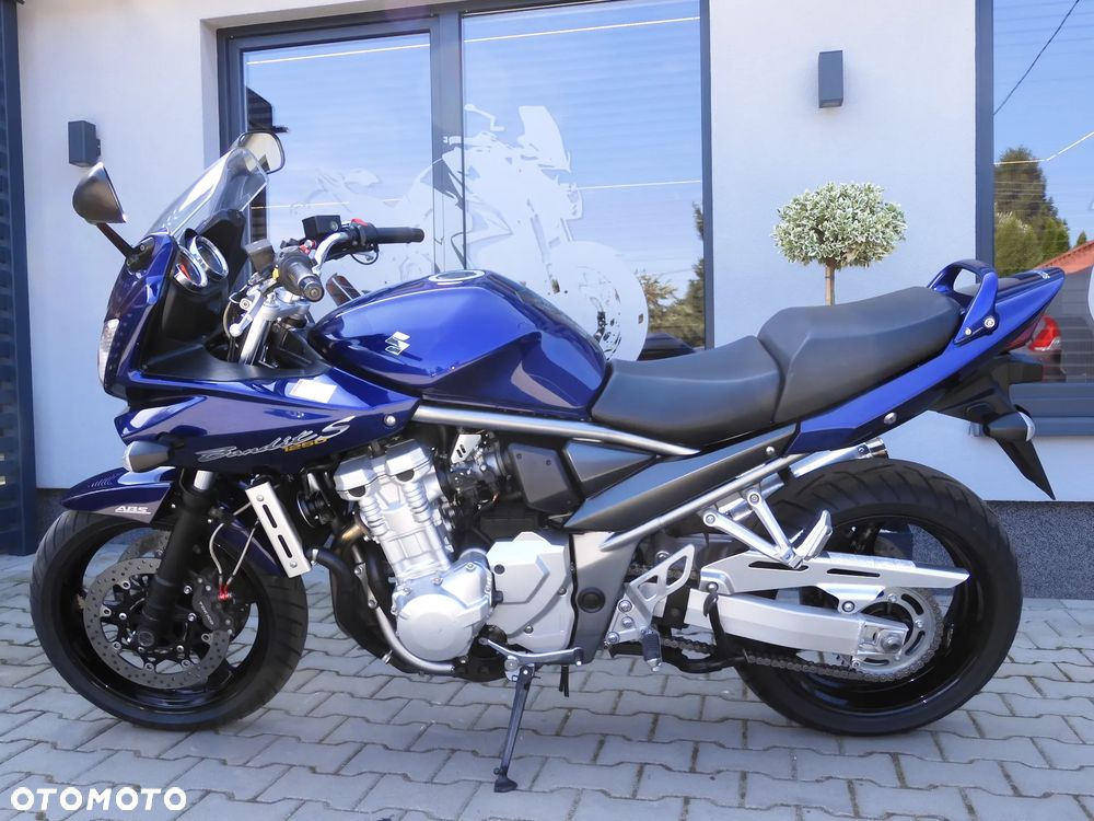GSF 1250 BANDIT#ABS#z Nie...