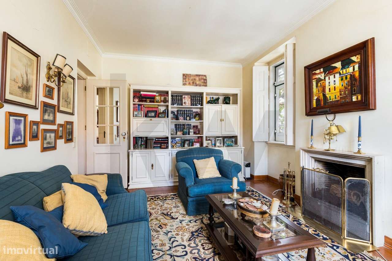 T6 Duplex em moradia bi familiar - Grande imagem: 5/30