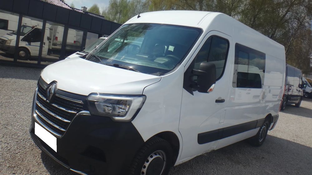 Renault Master 2020