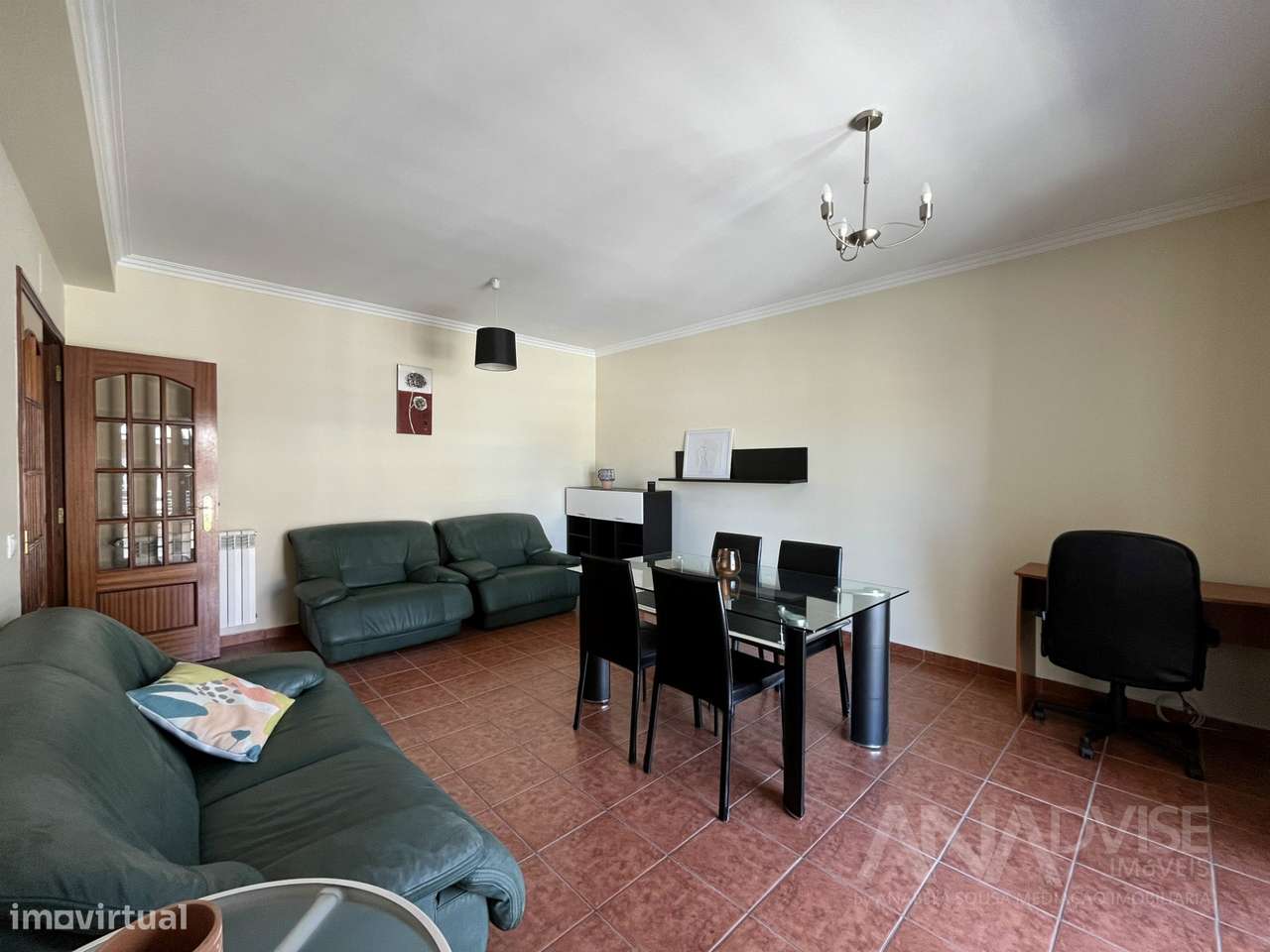 Apartamento T2 Venda em Viseu,Viseu-1