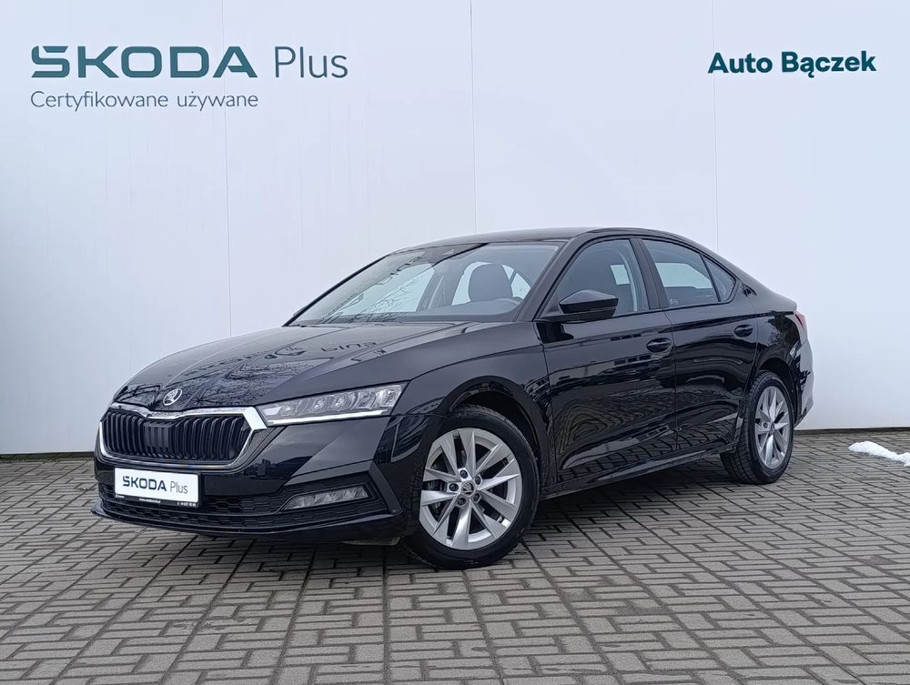 Octavia Skoda 1.5 tsi act ambition