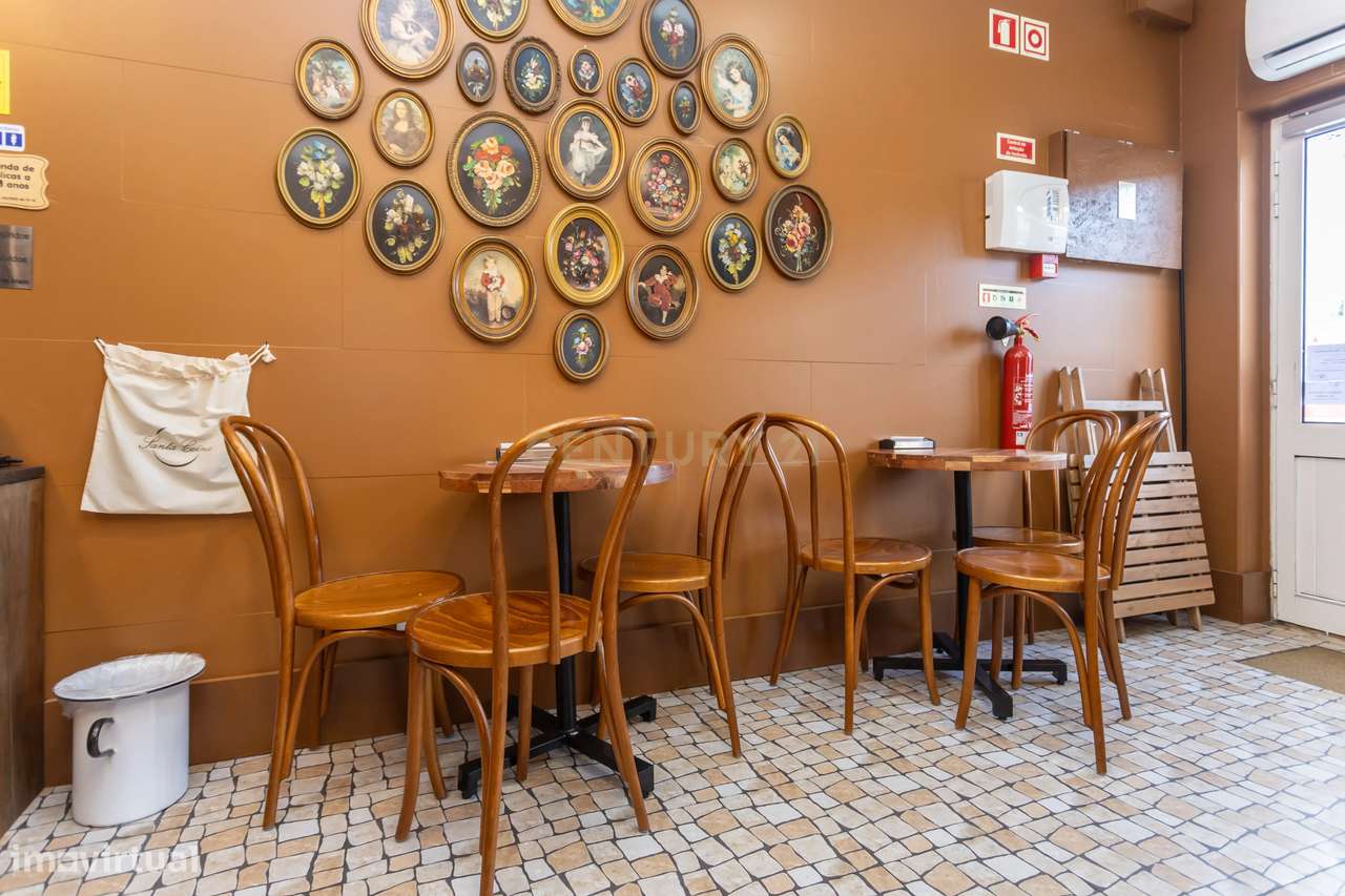 Loja para trespasse em Brejos de Azeitão - Grande imagem: 4/29