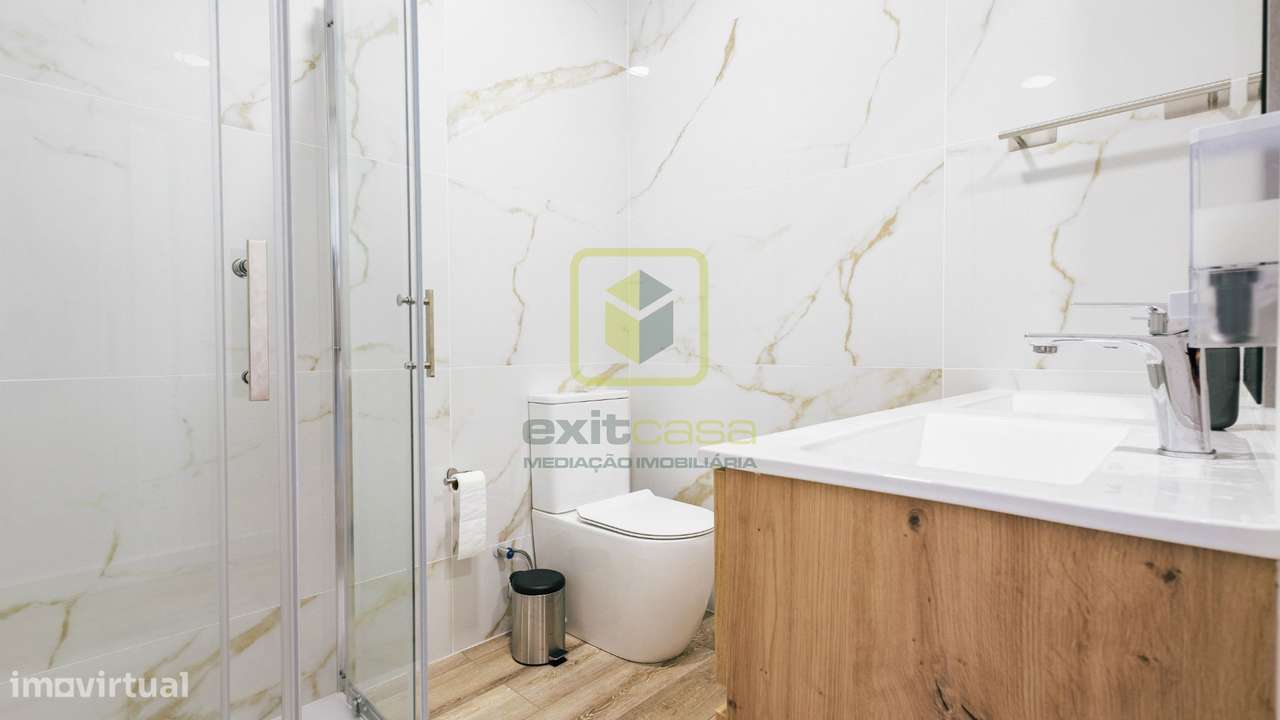 Moradia T4 com vista de mar-6