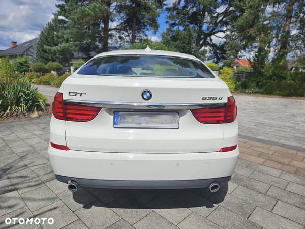 BMW 5GT 535d xDrive Gran Turismo - 4