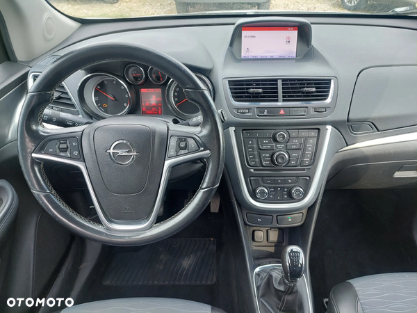 Opel Mokka 1.6 CDTI Cosmo S&S - 7