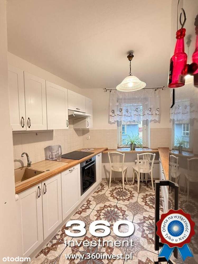 3-pokojowe mieszkanie z garażem oraz komórką lok.-1