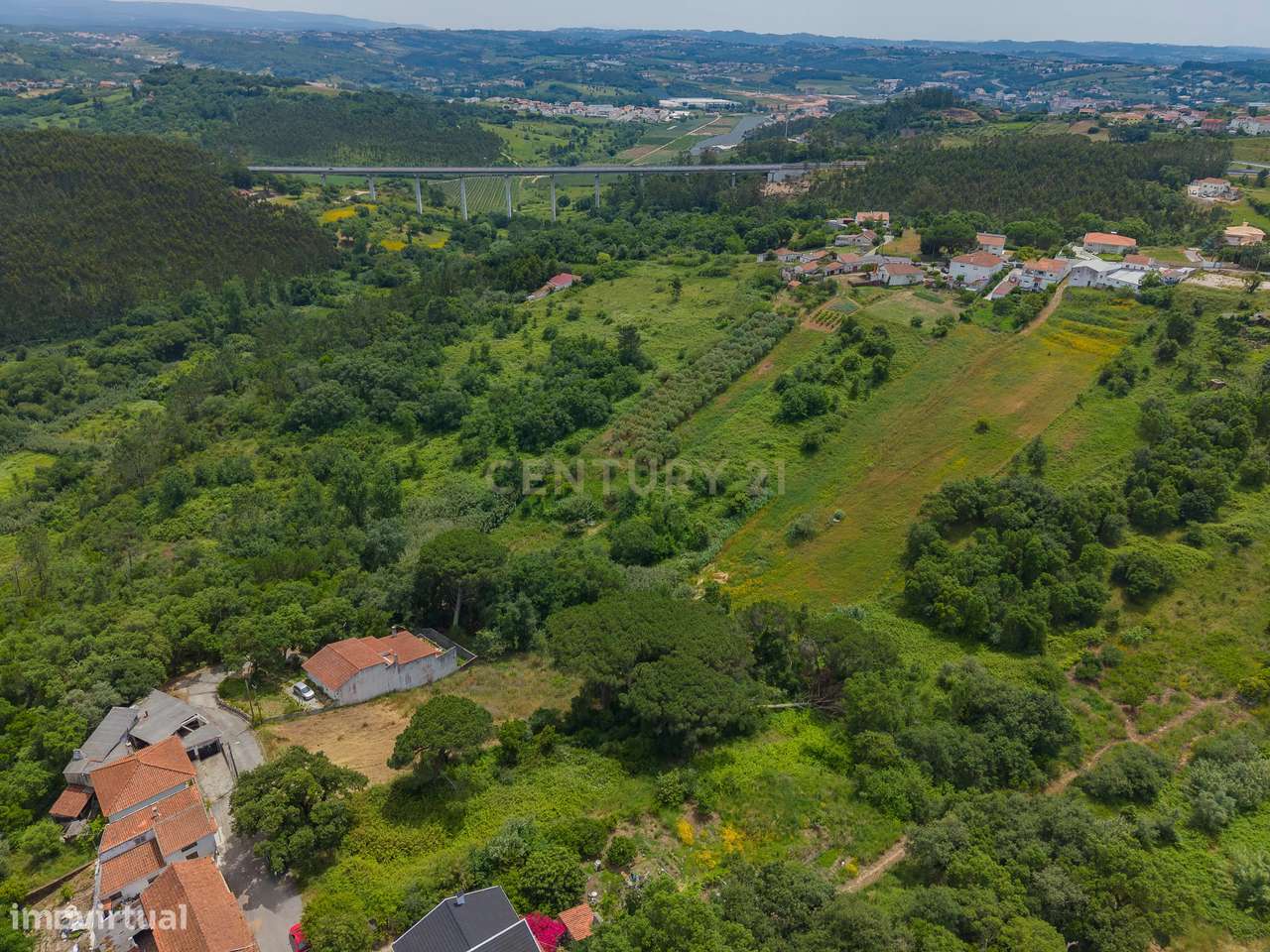 Terreno com 2.705 m² na Boavista, Alcobaça-4