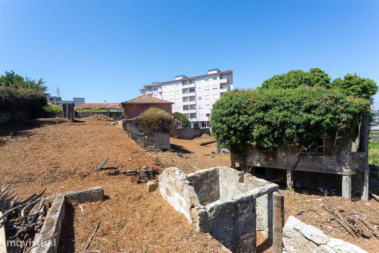 Terreno para Construção, com PIP Aprovado!-48