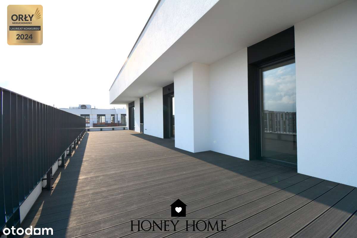 Jedyny taki apartament  w Robyg Faro | 55m2 taras! - Pełny obrazek: 3/20