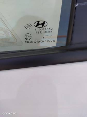 HYUNDAI I10 2 014- DRZWI LEWY LEWE PRZÓD PRZEDNIE - 4