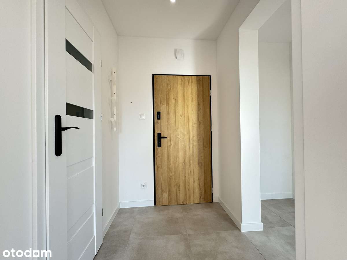 Przestronne 2-pok. mieszkanie po remoncie | Balkon, garderoba, piwnica - Pełny obrazek: 2/3