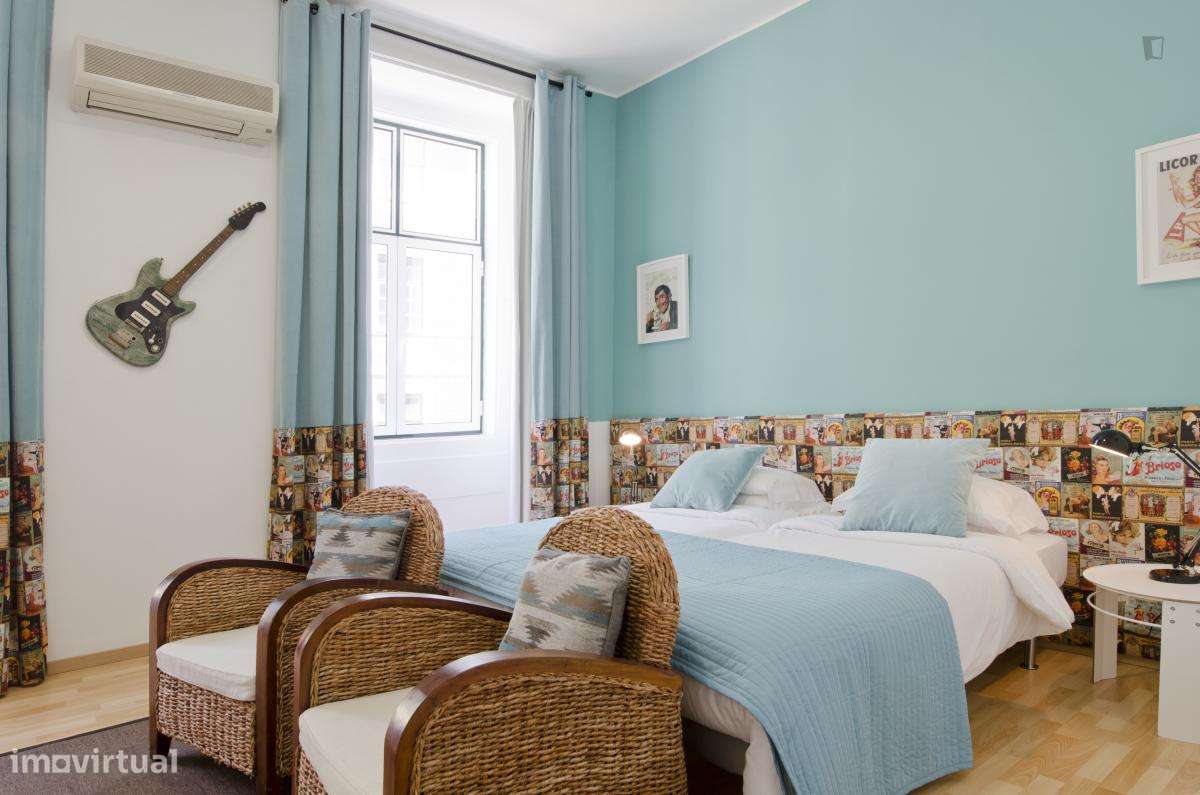 Estúdio - localizado em Baixa Lisbon - Grande imagem: 3/10