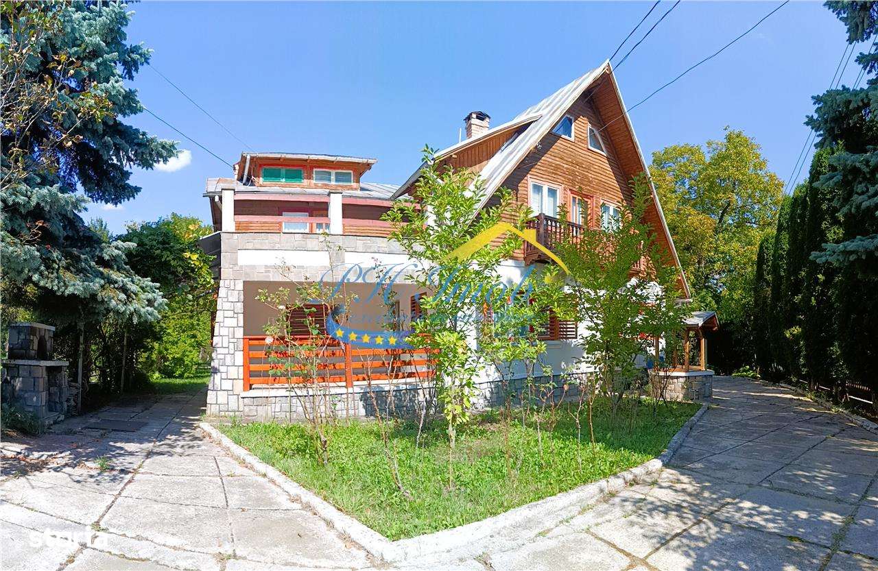 Vila de vanzare, Breaza Prahova - Imagine principală: 1/20