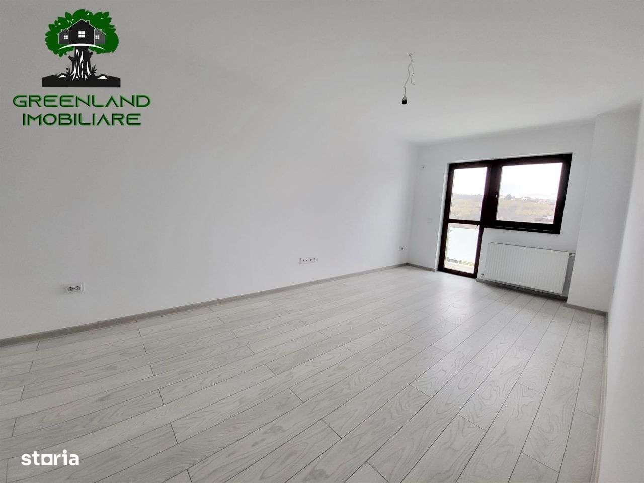 Apartament NOU 2 camere, DECOMANDAT, INTABULAT, BLOC NOU, pod Bucium - Imagine principală: 1/10