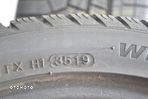 215/40R17 HANKOOK WINTER I`CEPT EVO2 x2szt 6629z - 3