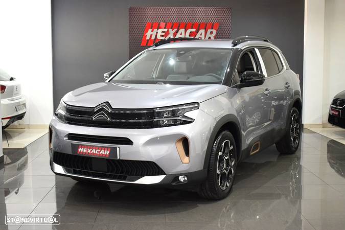 Citroën C5 Aircross 1.5 BlueHDi C-Series EAT8 - 1