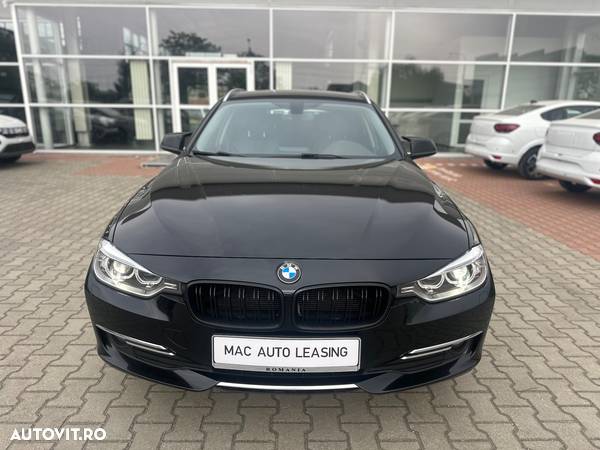 BMW Seria 3 318d Luxury Line - 7