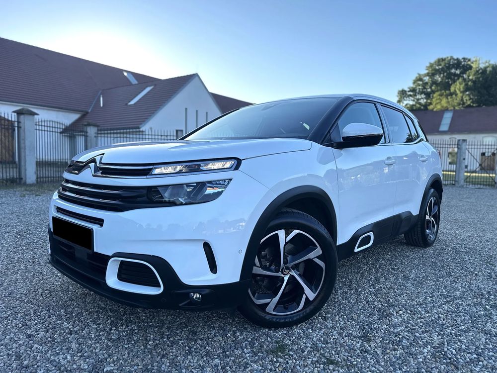 Citroën C5 Aircross 1.2 PureTech Feel 2020