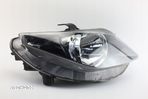 LAMPA PRAWY PRZÓD SEAT IBIZA IV (2008-2012) 1.2 12V 70KM - 8